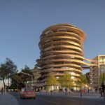 OASIS Mixed-Use Development Montpellier Occitania