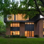 Prince-Phillip House, Outremont, Québec