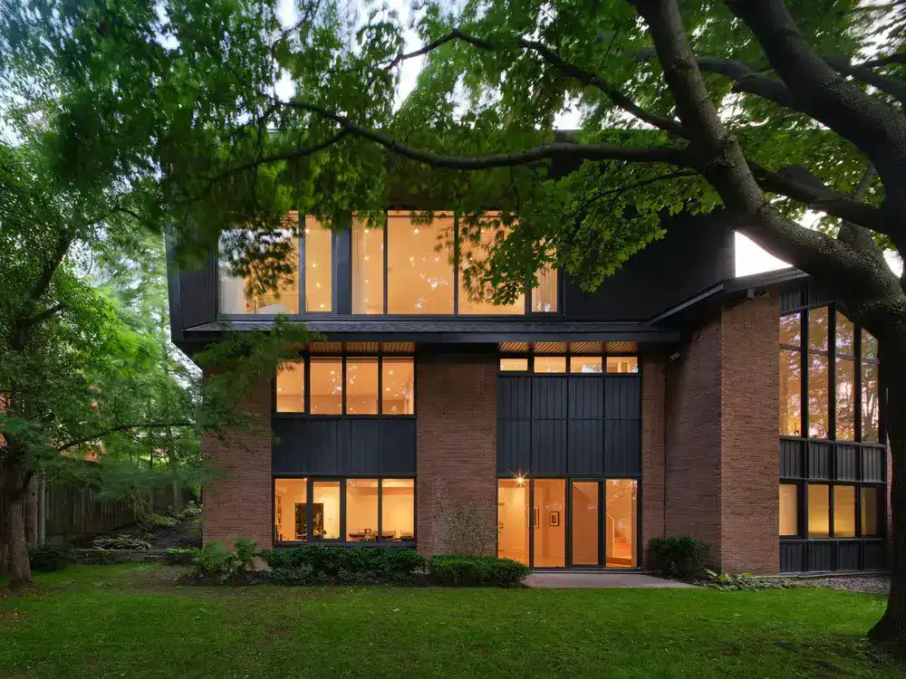 Prince-Phillip House, Outremont, Québec