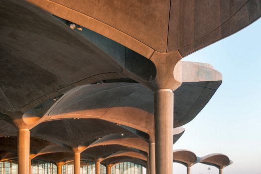 Queen Alia International Airport, Amman, Jordan