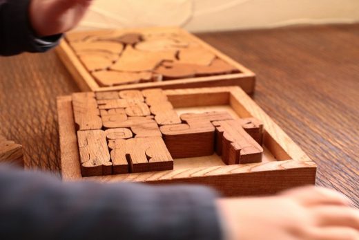 6 reasons to buy yourself a wooden puzzle