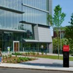 Ronald O. Perelman Arts District Brown University