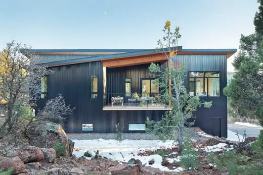 Shadow Box House Colorado