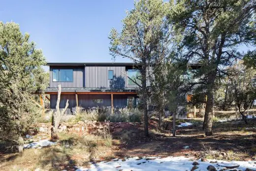 Shadow Box House Colorado