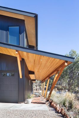 Shadow Box House Colorado