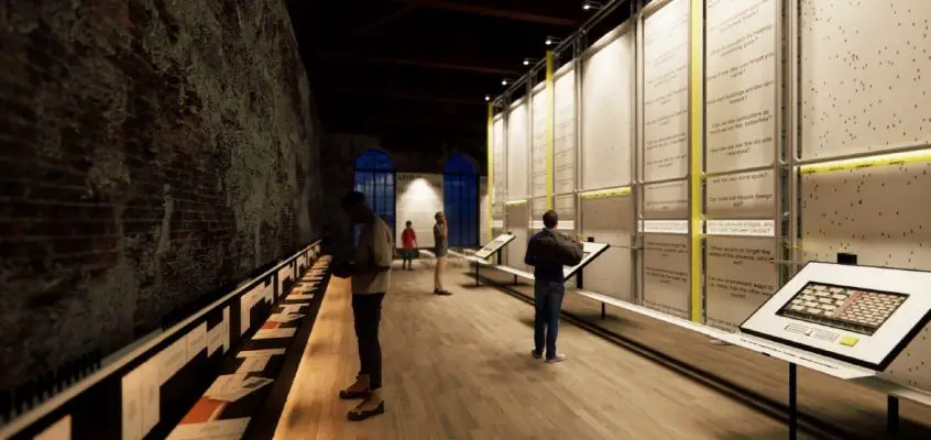 Singapore Pavilion 2023 Venice Biennale