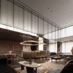 Skyline Mansion Experience Center Hangzhou China