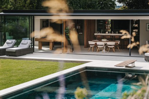 Spa House Winchester: Victorian property expansion