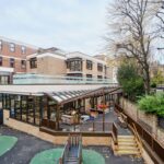 St Christina's Primary School St John’s Wood London