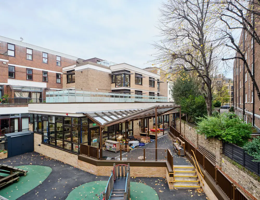 St Christina's Primary School St John’s Wood London