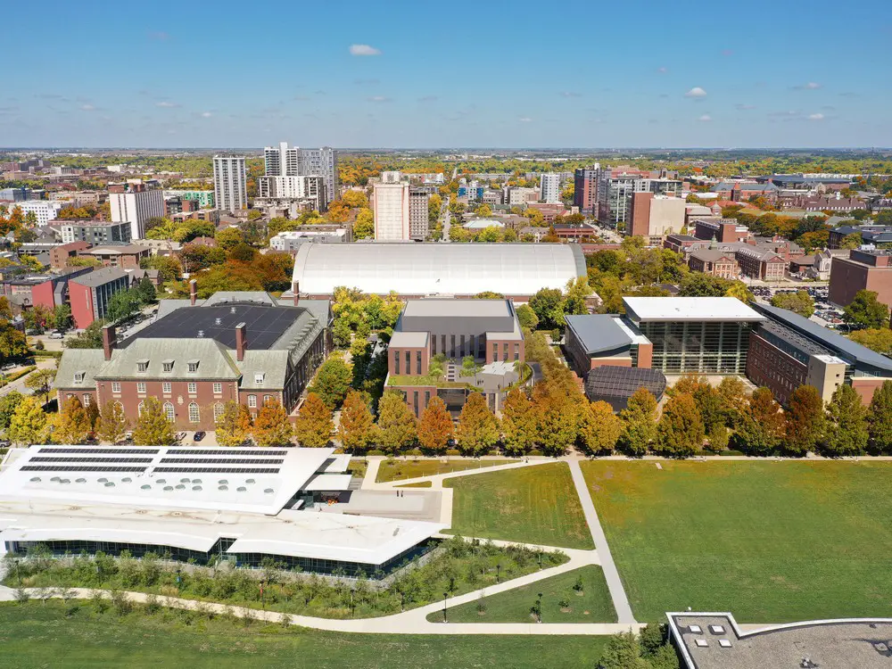 Steven S Wymer Hall University of Illinois Urbana-Champaign USA