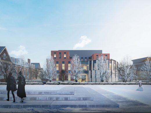 Steven S Wymer Hall University of Illinois Urbana-Champaign