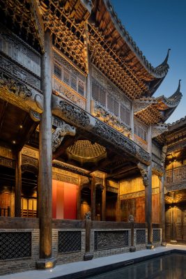 Jiangyin City architecture
