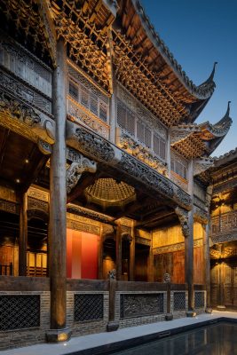 Jiangyin City architecture