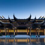 Tang Song Courtyard Villa in Wuxi City, Jiangsu