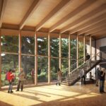 The Buxton Center for Bainbridge Performing Arts, WA, USA