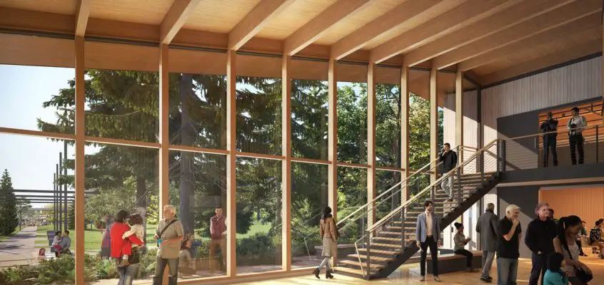 The Buxton Center for Bainbridge Performing Arts