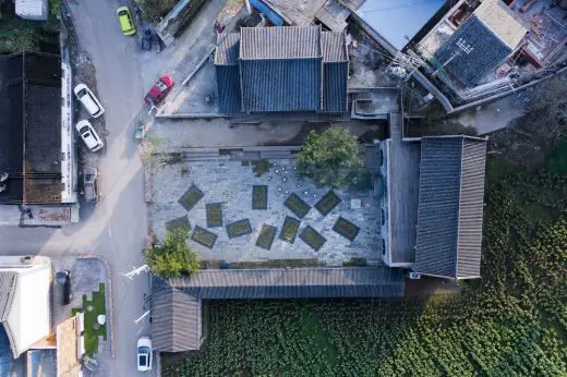 Tiangang Zhixing Village Living Room Hebei Province