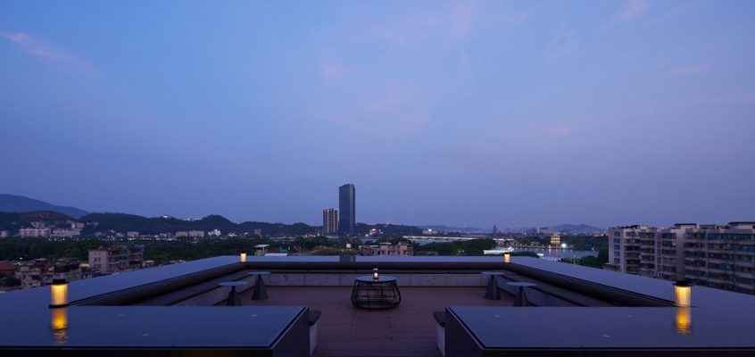 TIDE Hotel Chaozhou, China accommodation
