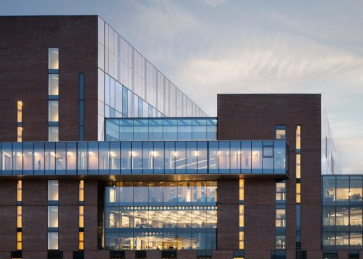 Ulster University Belfast Campus Building