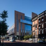 Ulster University Belfast Campus, Northern Ireland