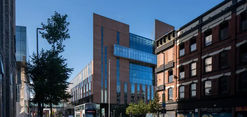 Belfast Building News: Northern Irish Architecture