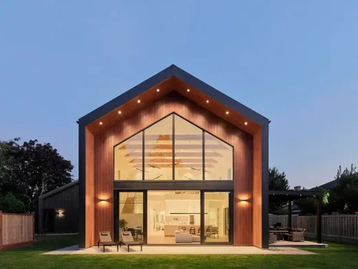Yeats House, Richmond, British Columbia