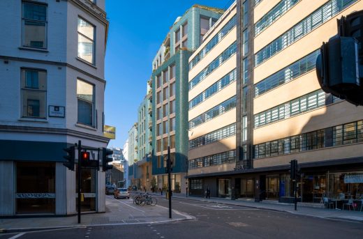 30 Minories London office building