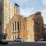 Ansche Chesed Synagogue New York NY