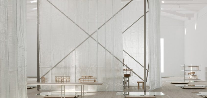 ArkDes Stockholm building renewal