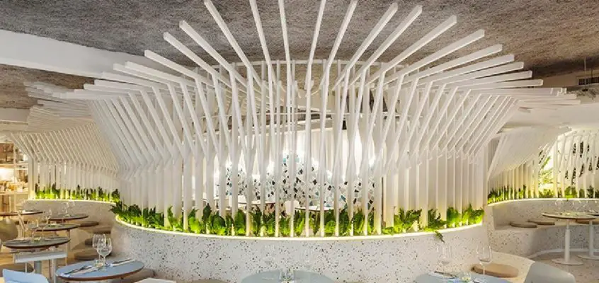 Benedetta Restaurant, Demaria, Buenos Aires