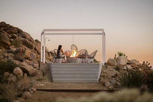 Bolder House Joshua Tree
