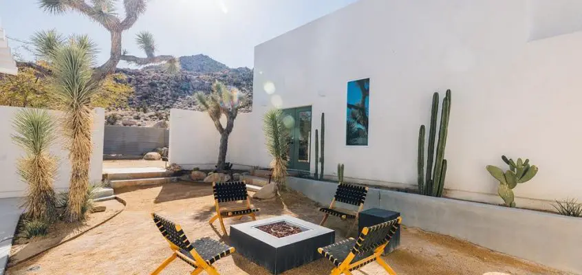 Bolder House, Joshua Tree, California