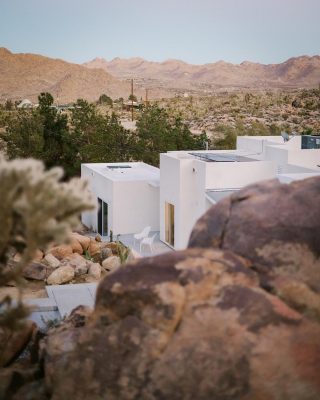 Bolder House Joshua Tree