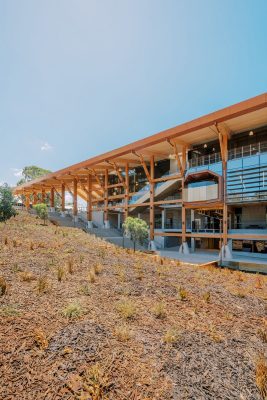 Boola Katitjin Murdoch University building