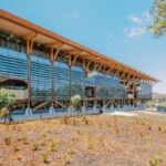 Boola Katitjin Murdoch University building
