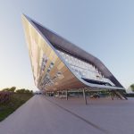BORA Building Herford, East Westphalia