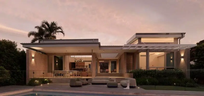 Buderim House, Sunshine Coast, Queensland Home