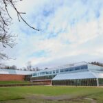 Burrell Collection Glasgow museum building
