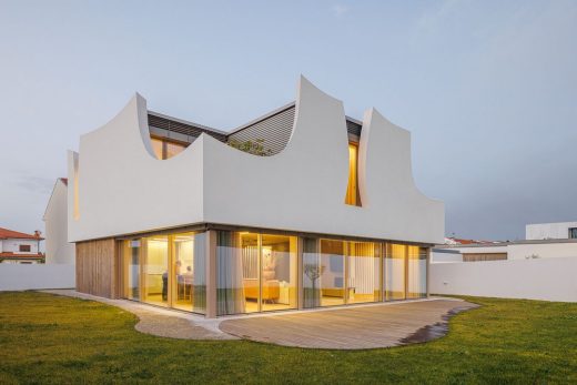 Casa Pátios de Pétalas Porto Portugal