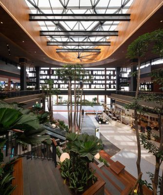 Central Market Jakarta Indonesia