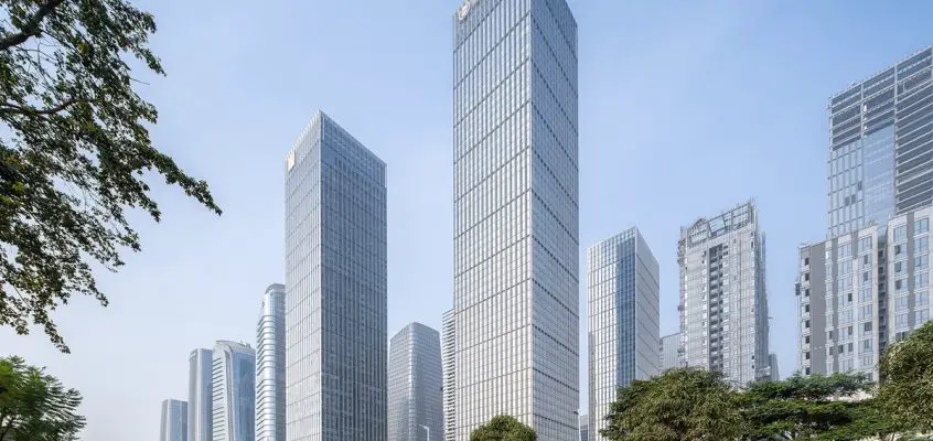 China Resources Qianhai Center Development