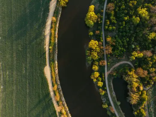 Confluence Periurban Park Prague Competition