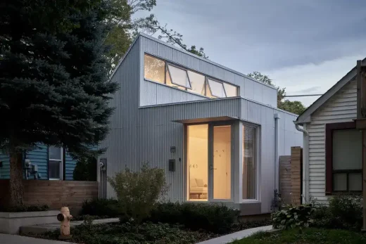 Craven Road Cottage Toronto, Ontario property