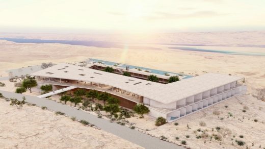 Dead Sea Desert Hotel Israel