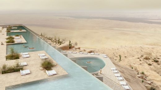 Dead Sea Desert Hotel Israel