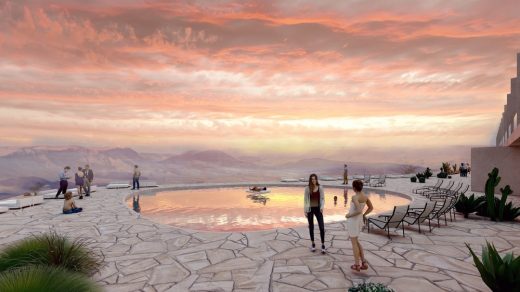 Dead Sea Desert Hotel Israel