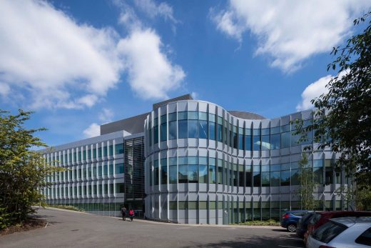 Engineering and Science Library, Nottingham,