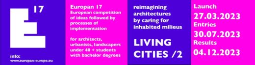 Europan 17 Design Competition