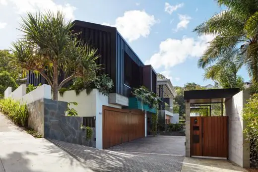 Fernberg House Paddington QLD - Australian Houses